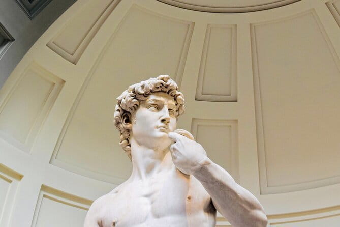 Florence Accademia Gallery Tour with Entrance Ticket Included - Is $45.95 a fair price?