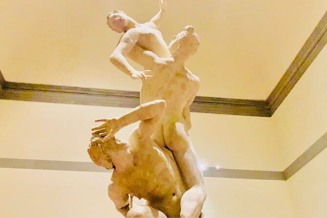 Florence Accademia Gallery Tour with Entrance Ticket Included - Entering the Accademia without the regular ticket wait