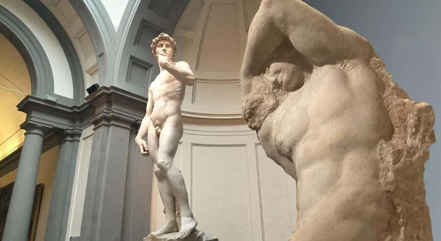 Florence: Accademia Gallery Tour with Skip-the-Line Tickets - Why David Needs More Than a Quick Look