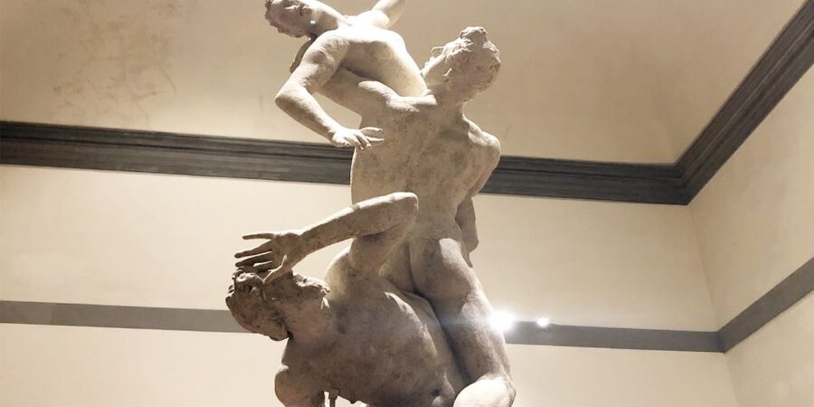 Florence: Accademia Gallery Tour with Skip-the-Line Tickets - Entering the Accademia With Priority Tickets