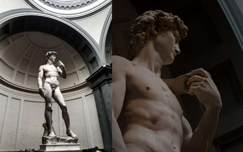 Florence: Accademia Guided Tour with Skip-the-Line Tickets - Seeing David from every angle