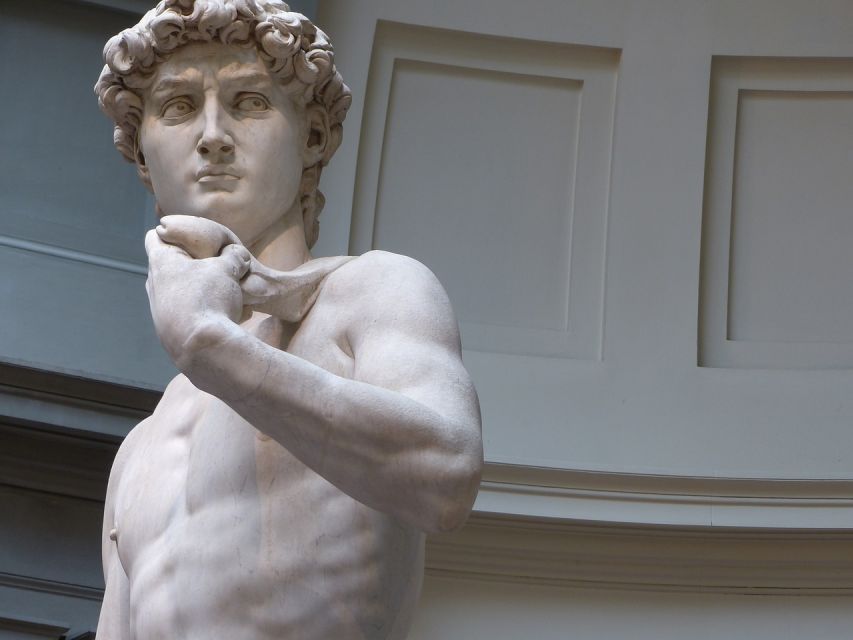 Florence: Accademia Guided Tour with Skip-the-Line Tickets - What the one-hour tour feels like