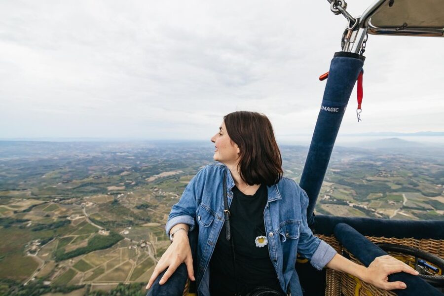 Florence: Balloon Flight Over Tuscany - Key points to know before booking