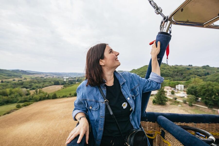 Florence: Balloon Flight Over Tuscany - Is $305.87 a fair price?