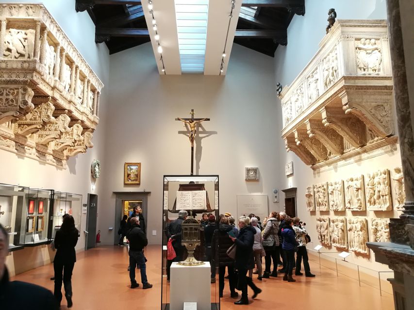 Florence: Baptistery, Duomo Museum, Cathedral, & Bell Tower - Timing, clothing, and what to leave behind