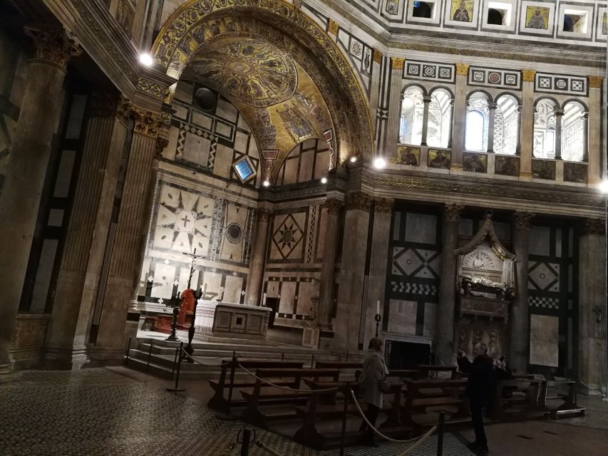 Florence: Baptistery, Duomo Museum, Cathedral, & Bell Tower - Who should book this $90.63 experience?