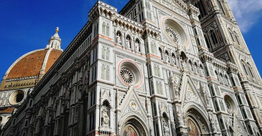 Florence: Baptistery, Duomo Museum, Cathedral, & Bell Tower - The Baptistery: Florence’s oldest-looking starting point