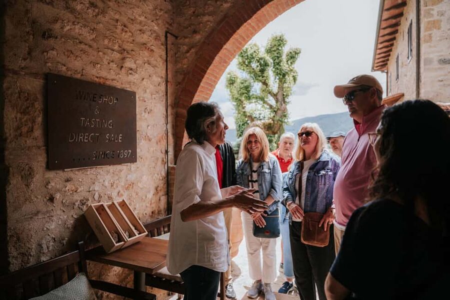 Florence: Best of Tuscany – Siena, Chianti & San Gimignano - Key points before you book