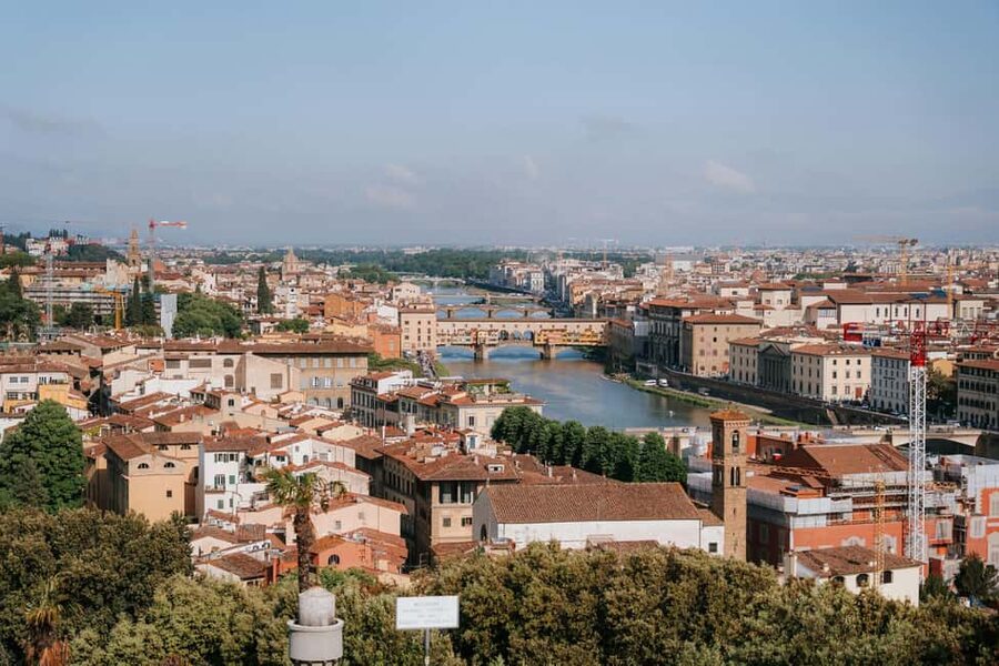 Florence: Best of Tuscany – Siena, Chianti & San Gimignano - The family winery in Chianti