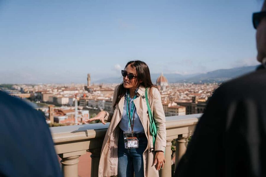 Florence: Best of Tuscany – Siena, Chianti & San Gimignano - Why the minivans make a difference