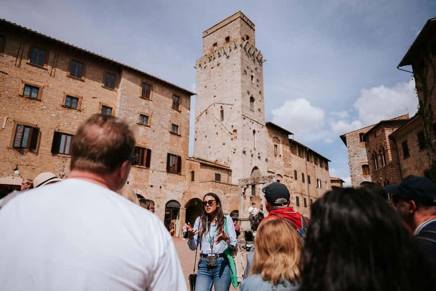 Florence: Best of Tuscany – Siena, Chianti & San Gimignano - Walking, timing, and practical concerns