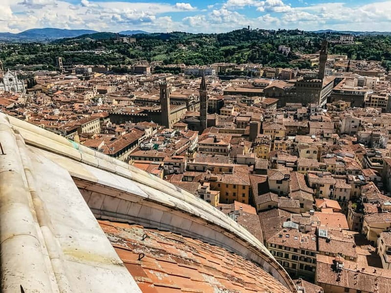 Florence: Brunelleschi's Dome Climb and Duomo Complex Pass - Common problems and how to avoid them
