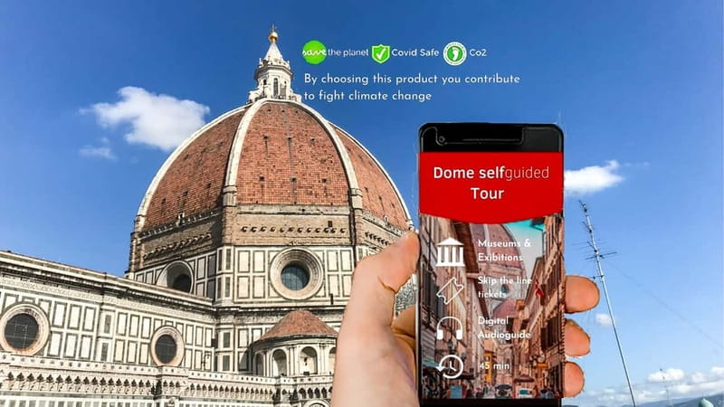 Florence: Brunelleschi's Dome Climb and Duomo Complex Pass - What the $67.47 price really buys