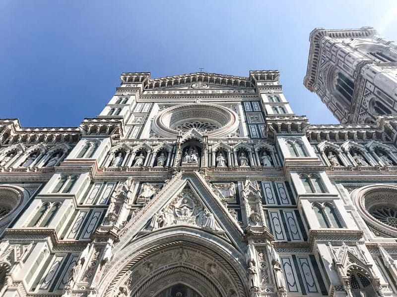 Florence: Brunelleschi's Dome Climb and Duomo Complex Pass - The 463-step climb through Brunelleschi’s Dome