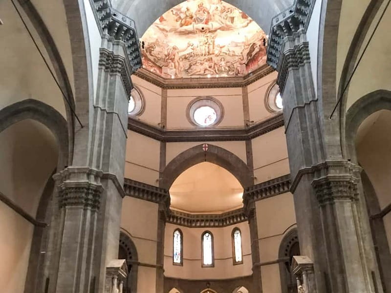 Florence: Brunelleschi's Dome Climb and Duomo Complex Pass - The Cathedral floor and Santa Maria del Fiore interior