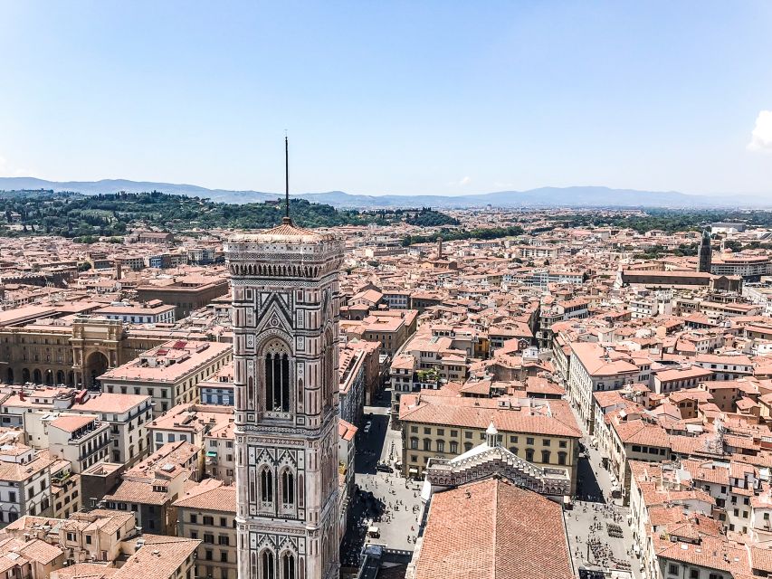 Florence: Brunelleschi's Dome Climb and Duomo Complex Pass - How the three-day schedule works