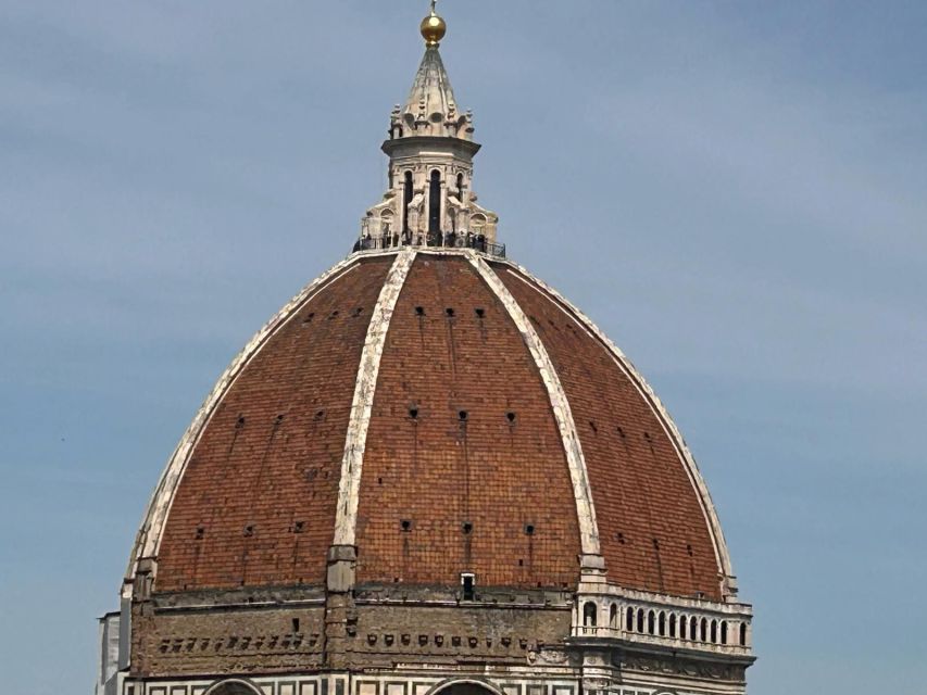 Florence: Brunelleschi's Dome Climb Entry Ticket & Duomo - Key points to know before you book