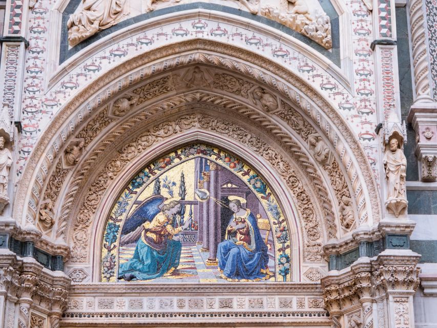 Florence: Brunelleschi's Dome Climb Entry Ticket & Duomo - The Opera del Duomo Museum