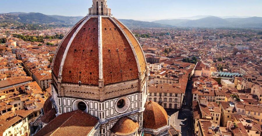 Florence: Brunelleschi's Dome Climb Entry Ticket & Duomo - Climbing Brunelleschi’s Dome in 463 steps