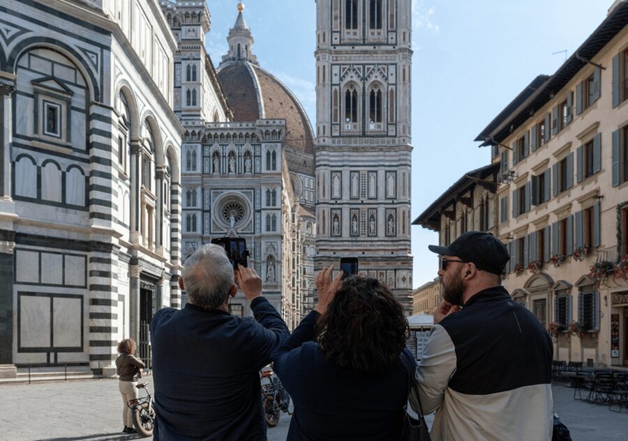 Florence: Cathedral & Brunelleschi's Dome Ticket & Audio App - The Opera del Duomo Museum is the quiet payoff