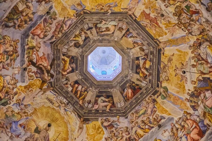 Florence: Cathedral, Dome and Terraces Guided Tour - Meeting the guide near Florence’s Duomo