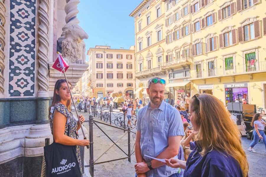 Florence: Cathedral, Dome and Terraces Guided Tour - Price, timing, and practical value