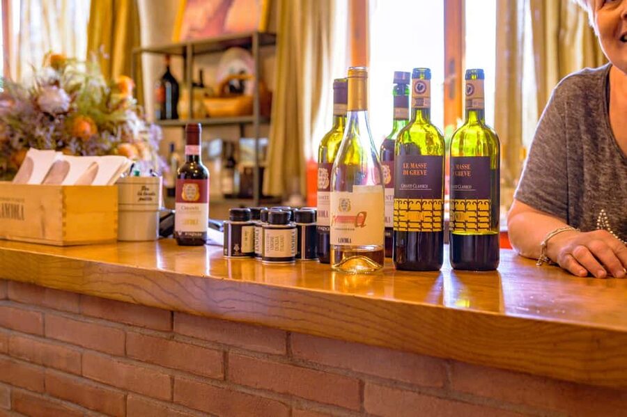 Florence: Chianti E-Bike Tour with Lunch & Two Wine Tastings - Returning to Florence with a downhill reward