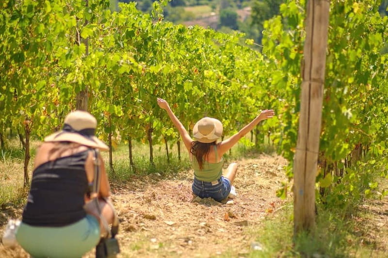 Florence: Chianti Wineries Tour with Wine Tasting - Between the wineries: views, roads, and a little patience