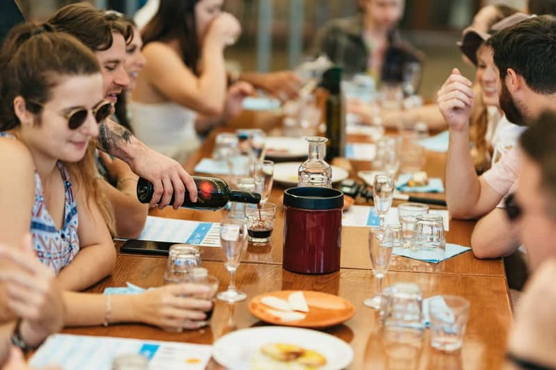 Florence: Chianti Wineries Tour with Wine Tasting - How much food and wine do you really get?