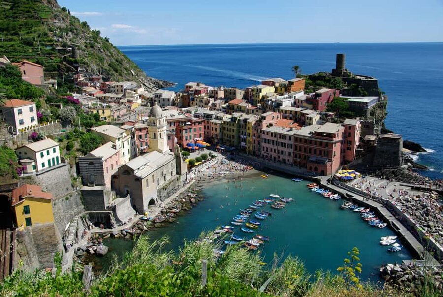Florence: Cinque Terre Day Trip with Optional Hike - Leaving Florence for La Spezia