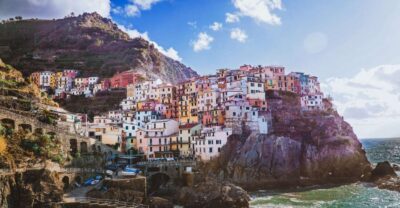 Cinque Terre Day Trip with Optional Street Food