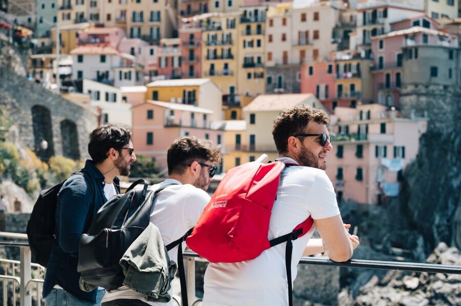 Florence: Cinque Terre Day Trip with Optional Street Food - Choosing between the three booking options