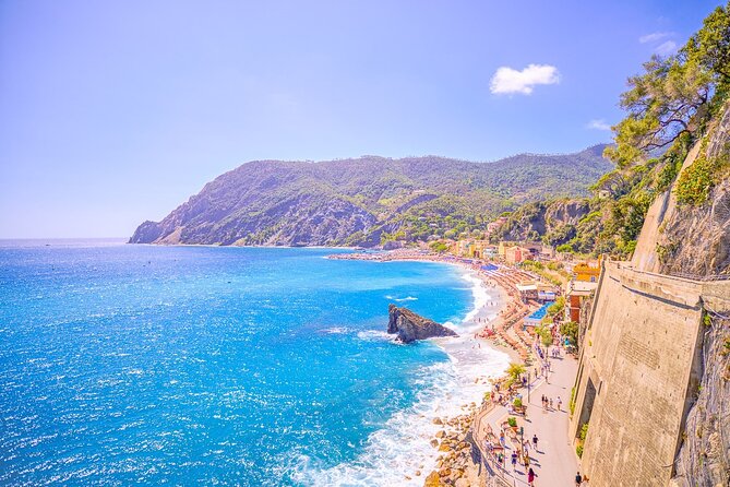 Florence: Cinque Terre Park Day Trip with Optional Street Food - What this Cinque Terre day trip is really like