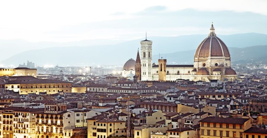Florence: Climbing Tour of Brunelleschi’s Dome - Meeting beside Florence Cathedral