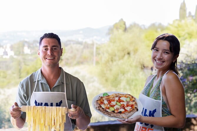 Florence: Cooking Class Pasta & Tiramisu Making Unlimited Wine - Group Size and Social Atmosphere