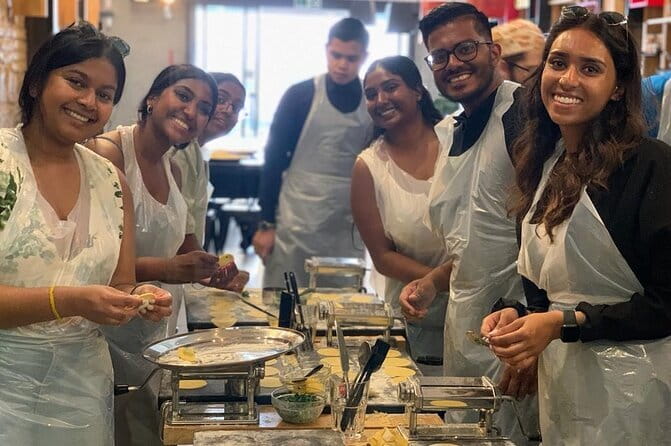 Florence: Cooking Class Pasta & Tiramisu Making Unlimited Wine - The Tiramisu Lesson Adds a Sweet Finish