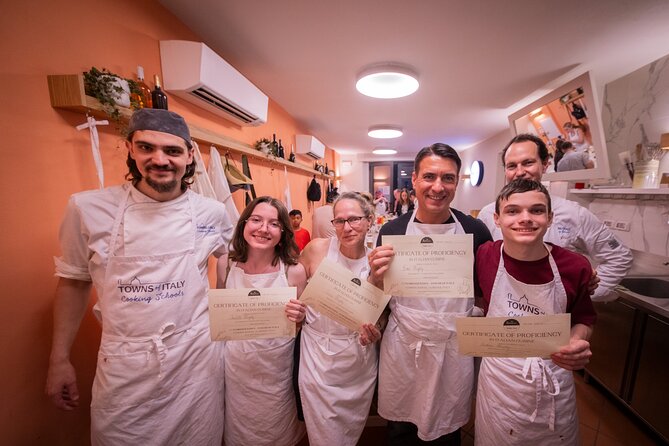 Florence Cooking Class The Art of Making Gelato & Authentic Pizza - Key points at a glance