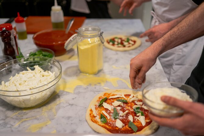Florence Cooking Class The Art of Making Gelato & Authentic Pizza - Why this works well for families