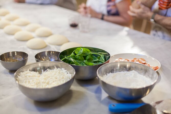 Florence Cooking Class The Art of Making Gelato & Authentic Pizza - The important limitations to consider