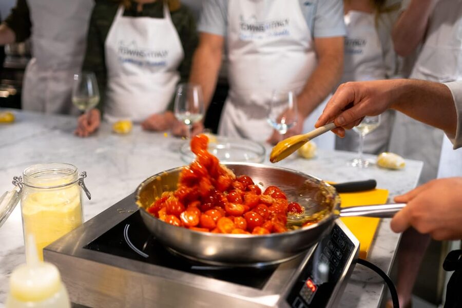 Florence: Cooking Class with Local Food Market Tour - Key points to know before booking