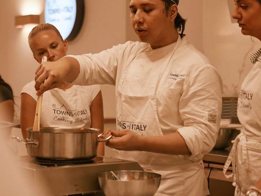 Florence: Cooking Class with Local Food Market Tour - What the $63 price really covers