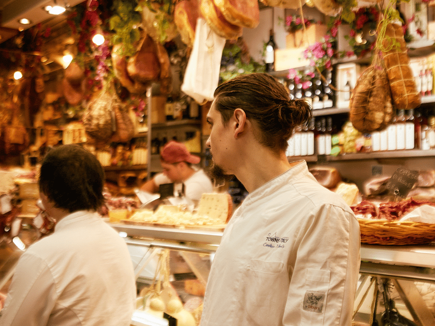 Florence: Cooking Class with Local Food Market Tour - Who will enjoy this class most?