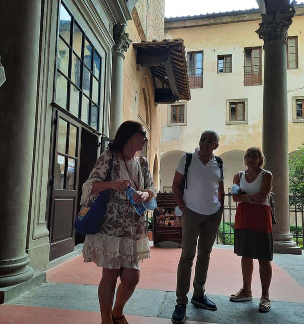 Florence: Dan Brown's Inferno 2-Hour Walking Tour - Is $132 per person good value?