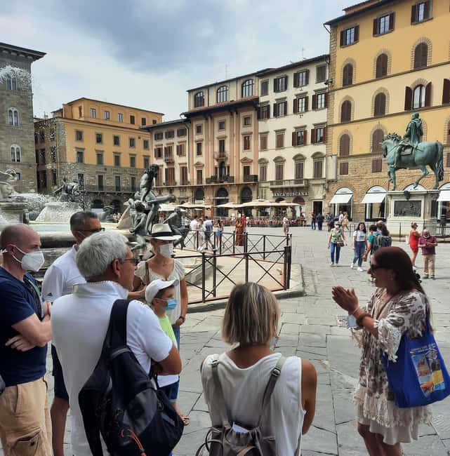 Florence: Dan Brown's Inferno 2-Hour Walking Tour - What this Inferno tour is really about