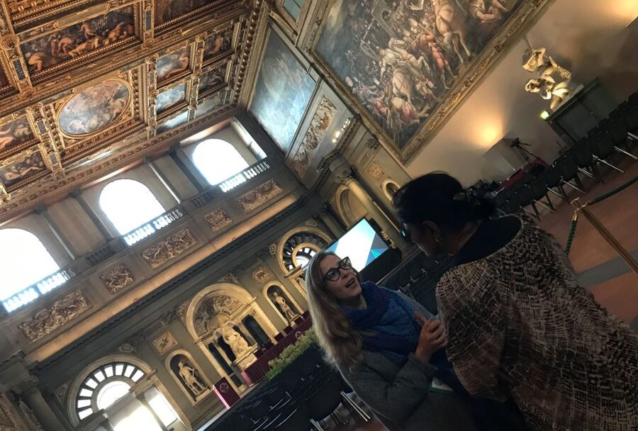 Florence: Dan Brown's Inferno 2-Hour Walking Tour - The Florence Duomo complex and the Gates of Paradise