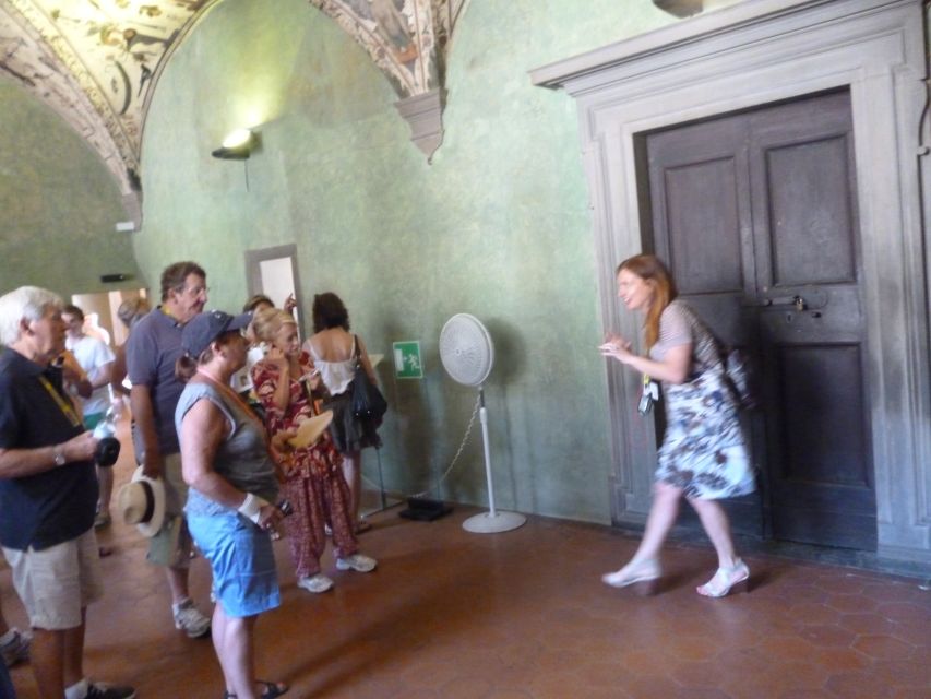 Florence: Dan Brown's Inferno 2-Hour Walking Tour - How the guides shape the experience