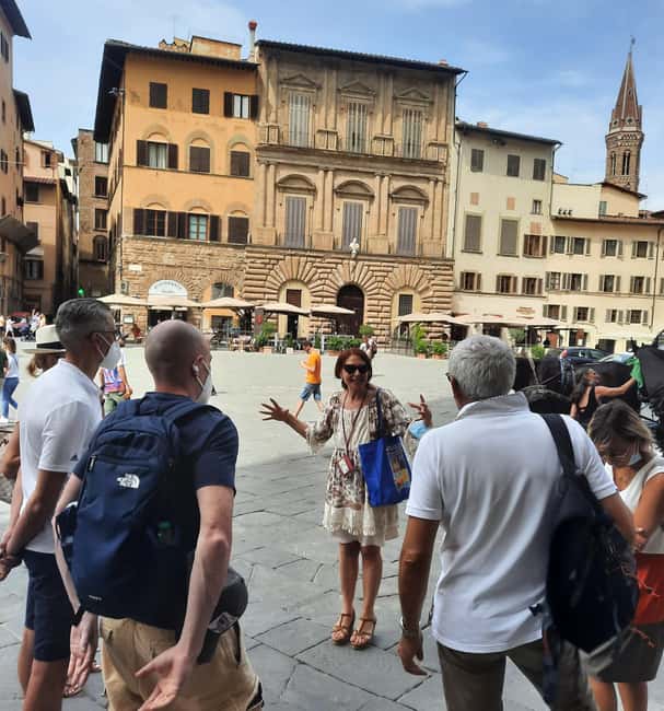 Florence: Dan Brown's Inferno 2-Hour Walking Tour - Starting at Neptune’s Fountain in Piazza della Signoria