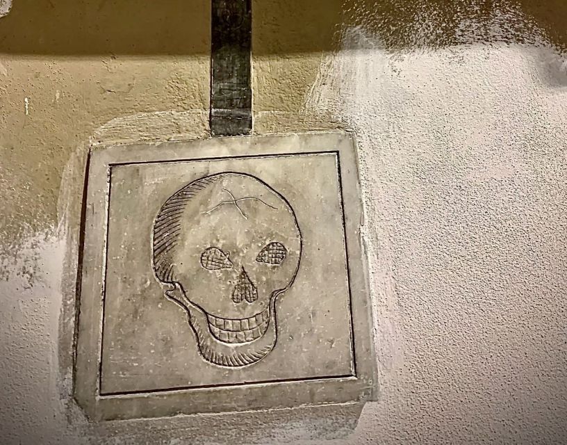 Florence: Dark Mysteries and Legends Guided Walking Tour - Key points to know before you go