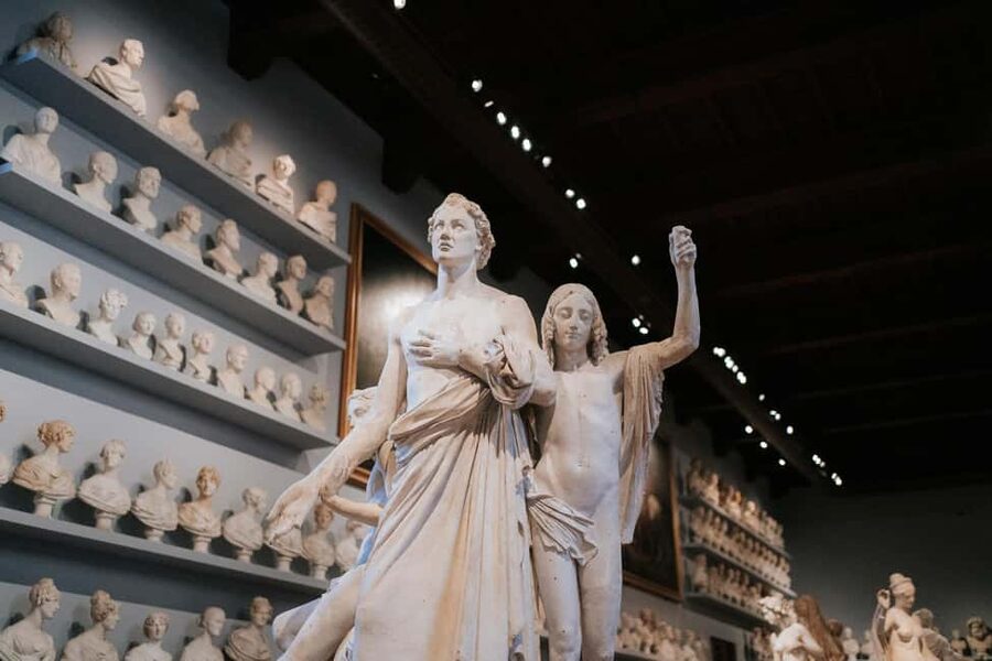 Florence: David at Accademia and Duomo Terraces VIP Tour - Who should book this Florence tour?