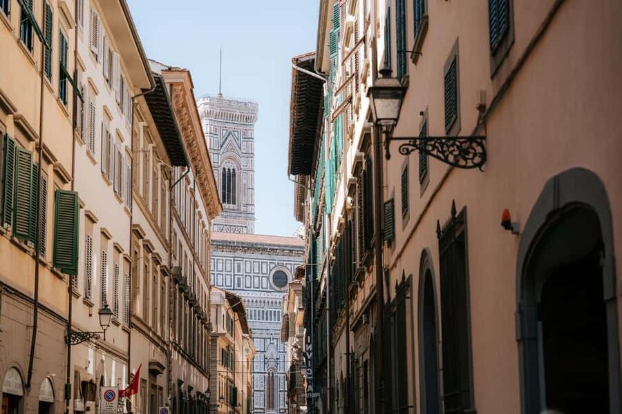 Florence: David at Accademia and Duomo Terraces VIP Tour - Climbing Brunelleschi’s Dome